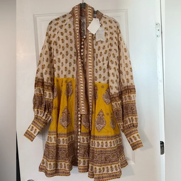 ZIMMERMANN Bonita Dress - Picture 7 of 7